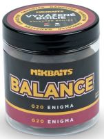 Mikbaits Boilies Balance Gangster G20 Enigma 250ml 20mm