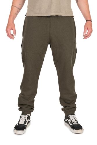 FOX Tepláky Collection Green/Black Jogger