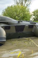 FOX Nafukovací čln Inflatable Boat 320 X Aluminium Deck (17)
