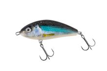 Salmo Wobler Fatso Sinking 12cm Spotted Holo Smelt