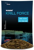 Haldorado Vnadiaca zmes Krill Force PVA Bag Mix 600g Krill Natur