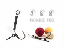 Zfish Náväzec Ronnie Rig 3ks (1)