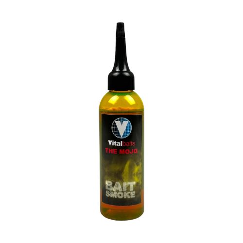 Vitalbaits Booster Bait Smoke The Mojo 100ml