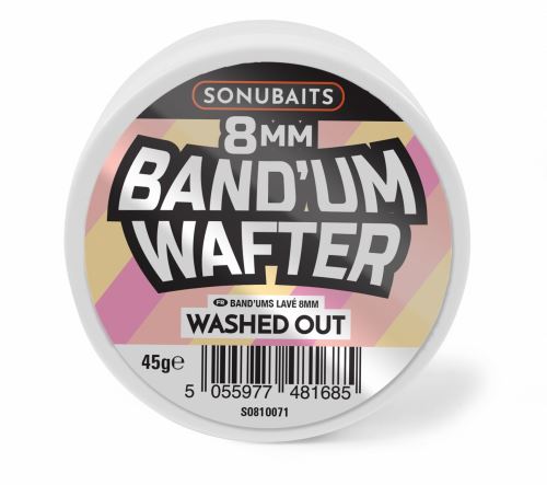 Sonubaits Wafters Band'Um Washed Out 45g