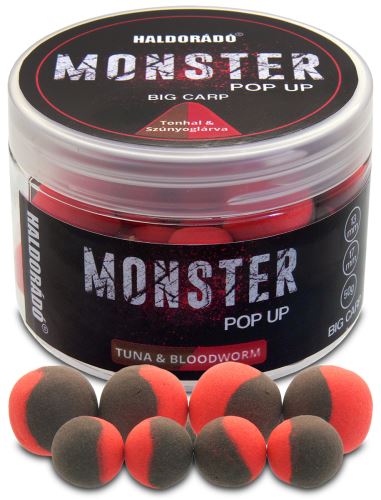 Haldorádó Pop-Up Monster Big Carp 50g 13/17mm