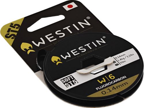 Westin Fluorocarbon W6 ST5