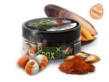 Delphin Wafters D SNAX SHELL 30g 14mm Mušle-Koření