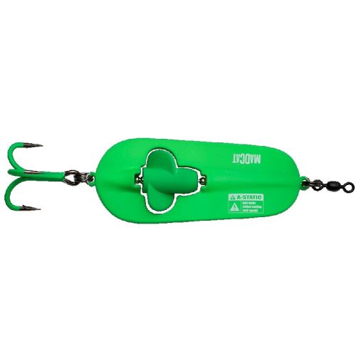 MADCAT Trblietka A-Static Rattlin' Spoon 110g Green