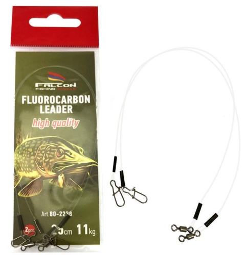 Falcon Nadväzec Fluorocarbon Leader