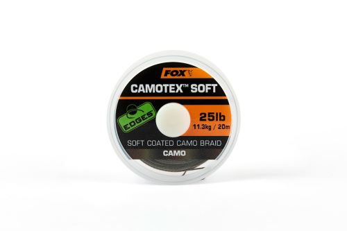 FOX Šnúrka Camotex Soft 20m