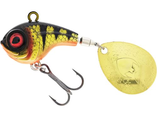 Westin Wobler Dropbite Spin Tail Jig 2,6cm 8g Sinking