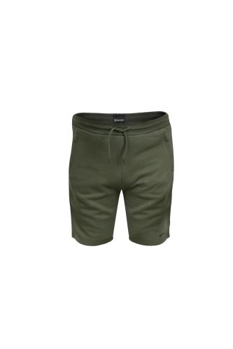 Sonik Kraťasy Green Fleece Shorts