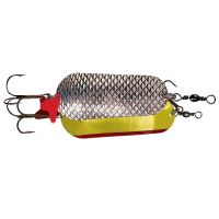 Effzett Trblietka Scales Spoon 4,5cm 16g Silver/Silver (1)
