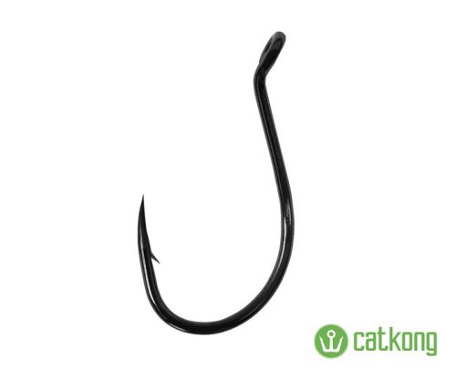 Delphin Sumcový jednoháčik Catkong SuPower Bend-O