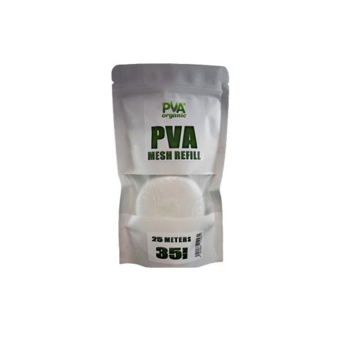 PVA Organic PVA náhradná náplň pančucha 25m 35mm