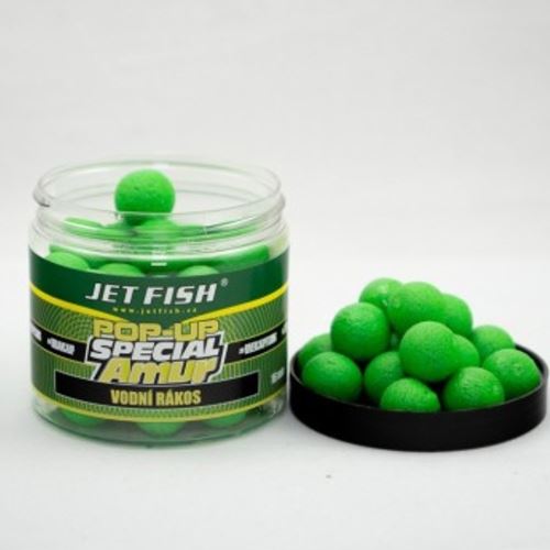 Jet Fish Pop-Up Special Amur Vodná trstina 60g 16mm