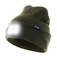 Zfish Čiapka Light Beanie Zelená (1)