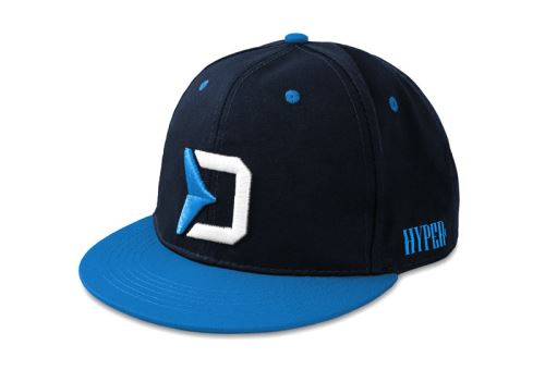 Delphin Šiltovka Hyper Snapback