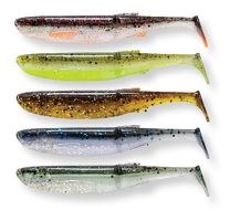 Savage Gear Gumová nástraha Craft Bleak 10cm 6,8g Clear Water Mix 5ks Savage Gear Gumová nástraha Craft Bleak 10cm 6,8g Clear Water Mix 5ks