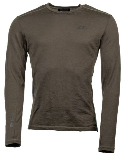 Nash Termobielizeň Zero Tolerancia Merino Stage 1 Top