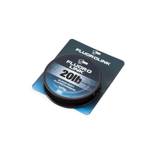 Nash Fluorocarbon Fluorolink 20m