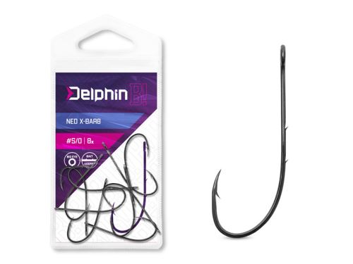 Delphin Háčik na čeburašku B! NEO X-BARB
