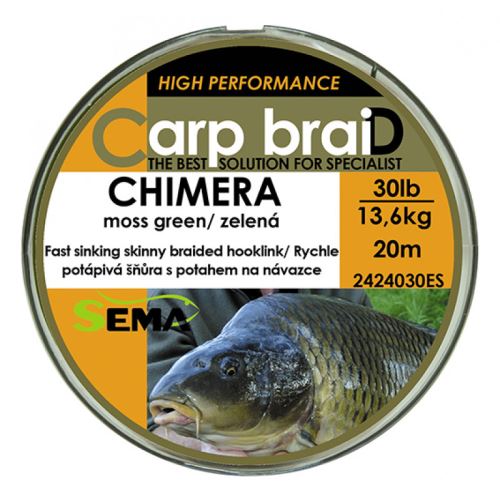 Sema Šnúrka Chimera 20m