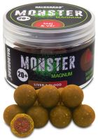 Haldorádó Pop-Up Boilies Monster Magnum 80g 20mm Krvavé pečene