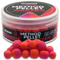 Haldorádó Pelety 4S Method Pellet Wafters 30g 6+8mm/7+9mm Papaya-Mango