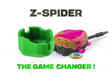 Zfish Sada Method Feeder Spider Medium Set + Formička (6)
