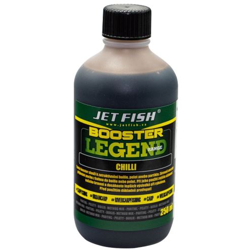 Jet Fish Booster Legend Chilli 250ml