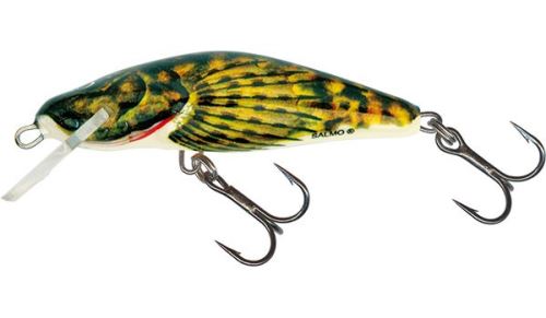 Salmo Wobler Bullhead Sinking 4,5cm Bullhead