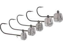 Westin Jigová hlavička Micro Ned Jig Head Lead (1)