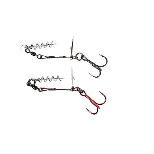 Savage Gear Nadväzec Carbon49 Corkscrew Stinger