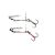 Savage Gear Nadväzec Carbon49 Corkscrew Stinger Savage Gear Nadväzec Carbon49 Corkscrew Stinger