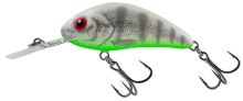 Salmo Wobler Rattlin' Hornet 5,5cm Ghost Perch