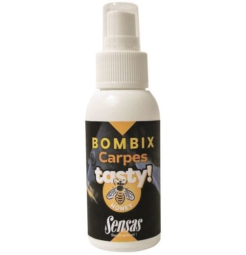 Sensas Posilňovač Bombix Carp Tasty Honey (Med) 75ml