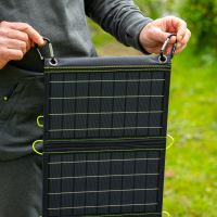 RidgeMonkey Solárny panel Vault QC3.0 USB-A 21W Solar Panel (5)