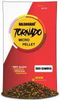 Haldorádó Pelety Tornado Micro Pellets 400g 2mm Sladká jahoda