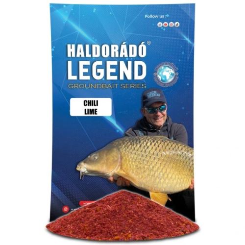 Haldorádó Vnadiaca zmes Legend Groundbait 800g