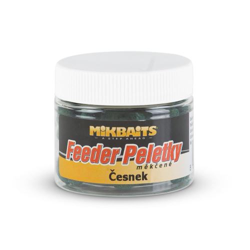 Mikbaits Mäkčené feeder peletky 50ml