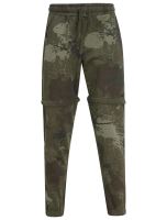 Navitas Tepláky Identity Camo Zip Off Jogger L