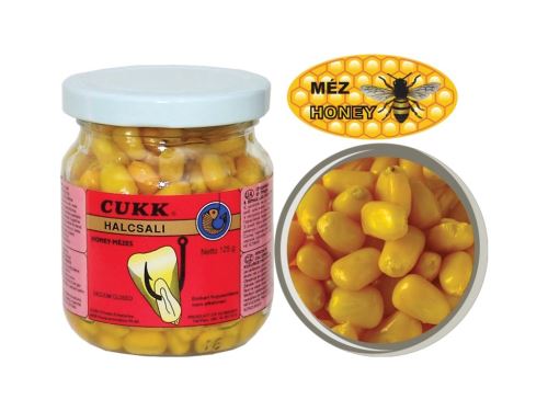 CUKK Kukurica nakladaná 125g Med