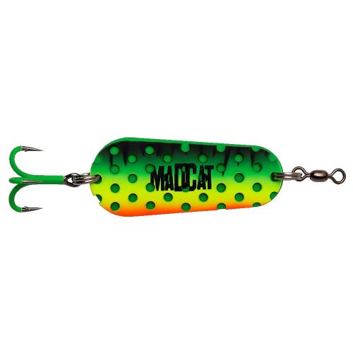 MADCAT Trblietka A-Static Twin Turbine Spoon 110g Firetiger