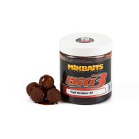 Mikbaits Boilies v dipe BiG BigB Broskyňa Black pepper 250ml 16mm (1)