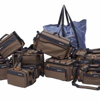 Savage Gear Obal na prúty Twin Rodbag 9'6" 150cm (3)