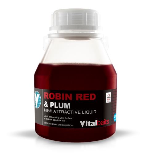 Vitalbaits Dip Robin Red & Plum 250ml