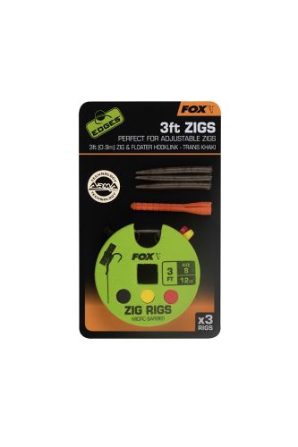 FOX Nadväzec Zig Rig