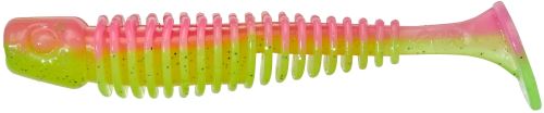 Gunki Gumová nástraha Tipsy SXL ITB 10cm 8,5g Pink Chart