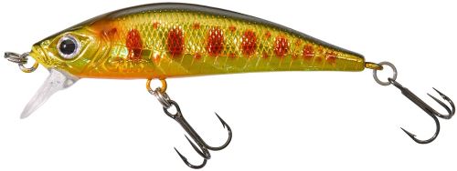 Gunki Wobler Gamera 5,0cm SP HL Brown Trout